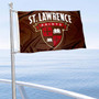 St. Lawrence Saints Boat and Mini Flag