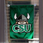 CSU Vikings Garden Flag