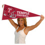 Temple University Helmet Pennant