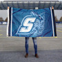 Sonoma State Seawolves Flag