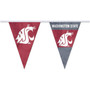 Washington State Cougars Pennant String Flags