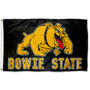 BSU Bulldogs Bowie State Flag