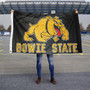 BSU Bulldogs Bowie State Flag