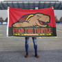 Maryland Terrapins Fear the Turtle Flag