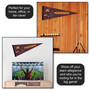 University of Minnesota Helmet Pennant