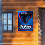 DePaul Blue Demons House Flag