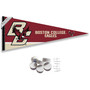 Boston College Banner Pennant with Tack Wall Pads