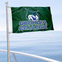 Georgia College Bobcats Boat and Mini Flag