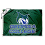 Georgia College Bobcats Boat and Mini Flag