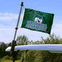 Georgia College Bobcats Boat and Mini Flag