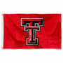 Texas Tech University Red Polyester Flag
