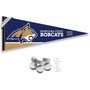 Montana State Bobcats Banner Pennant with Tack Wall Pads