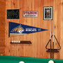 Montana State Bobcats Banner Pennant with Tack Wall Pads