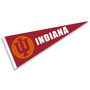 IU Hoosiers Basketball Pennant