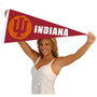 IU Hoosiers Basketball Pennant