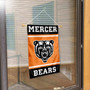 MU Bears Window and Wall Banner