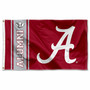 Alabama Crimson Tide Alumni Flag