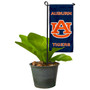 Auburn Tigers Flower Pot Topper Flag