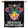 US Military Academy Seal Flag