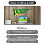 Oregon Banner Pennant with Tack Wall Pads