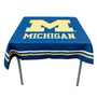 Michigan Wolverines Table Cloth