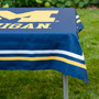 Michigan Wolverines Table Cloth