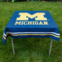Michigan Wolverines Table Cloth