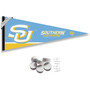 Southern University Banner Pennant with Tack Wall Pads