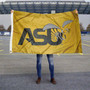 Alabama State University Flag