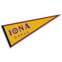 Iona College Gaels Pennant