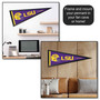 LSU Tigers Helmet Pennant