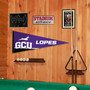 Grand Canyon University Banner Pennant with Tack Wall Pads