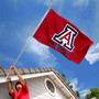 Arizona Wildcats Red Flag