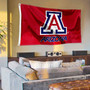 Arizona Wildcats Red Flag