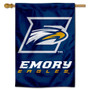 Emory Eagles House Flag