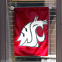 Washington State University Garden Flag