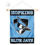 JHU Blue Jays Window and Wall Banner