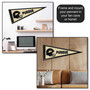 Purdue University Helmet Pennant