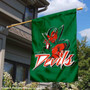 Mississippi State Delta Devils Double Sided House Flag
