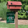 Loyola Maryland Greyhounds Garden Flag