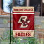 Boston College Eagles Garden Flag