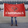 UIW Cardinals Flag