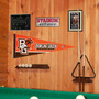 Bowling Green State University Felt Pennant