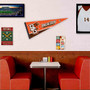 Bowling Green State University Felt Pennant