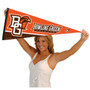 Bowling Green State University Felt Pennant