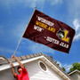 Loyola Ramblers Sister Jean Flag