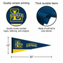 La Salle University Pennant