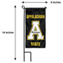 Appalachian State Mountaineers Flower Pot Topper Flag