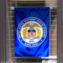 United States Merchant Marine Academy Garden Flag