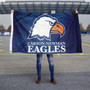 Carson Newman Eagles Flag